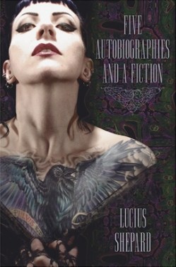 FiveAutobiographiesandaFiction