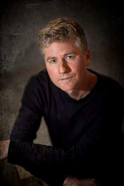 Will McIntosh (photo credit: Paul Harrison)